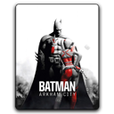 Batman Arkham City icon